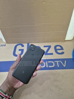 Google Pixel 4a 128 GB Black