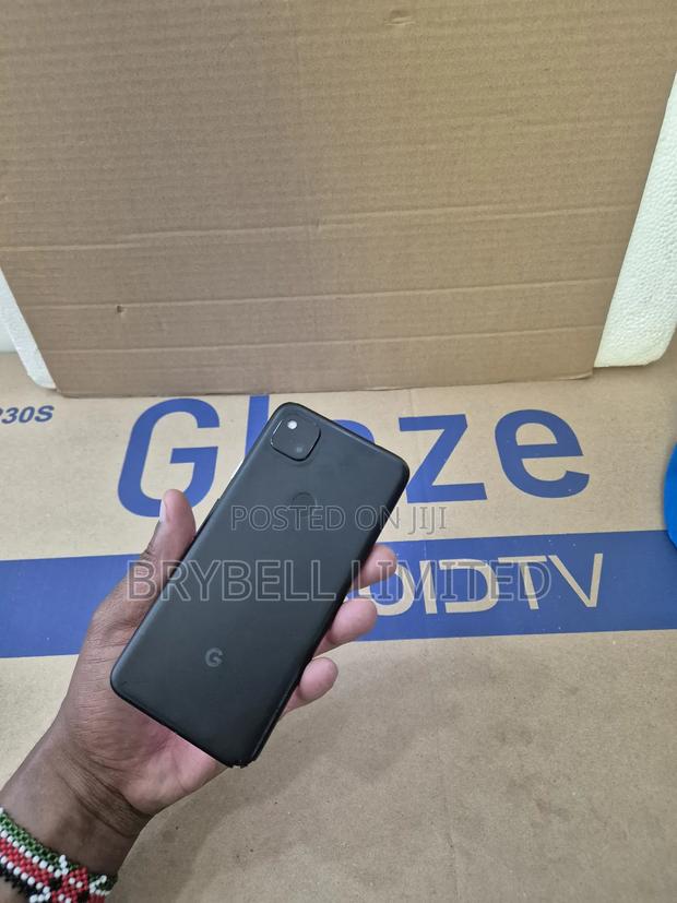 Google Pixel 4a 128 GB Black - thumbnail 6