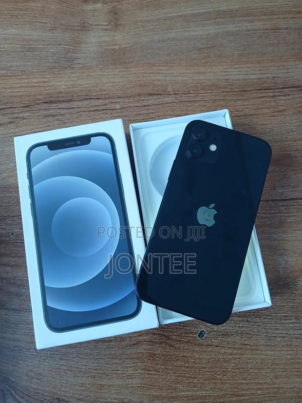 Apple iPhone 12 256 GB Blue - thumbnail 3