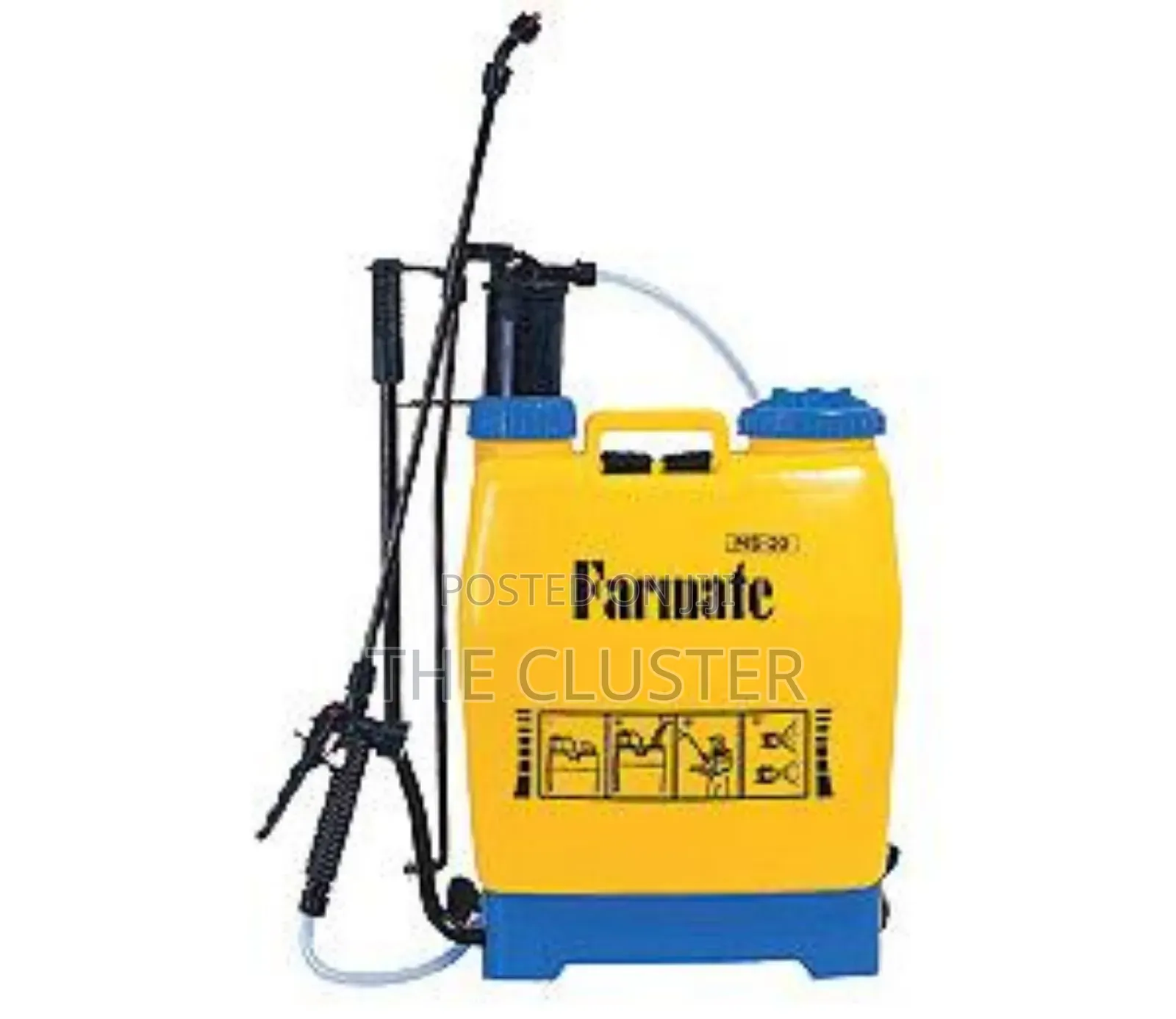 Quality Knapsack Sprayer