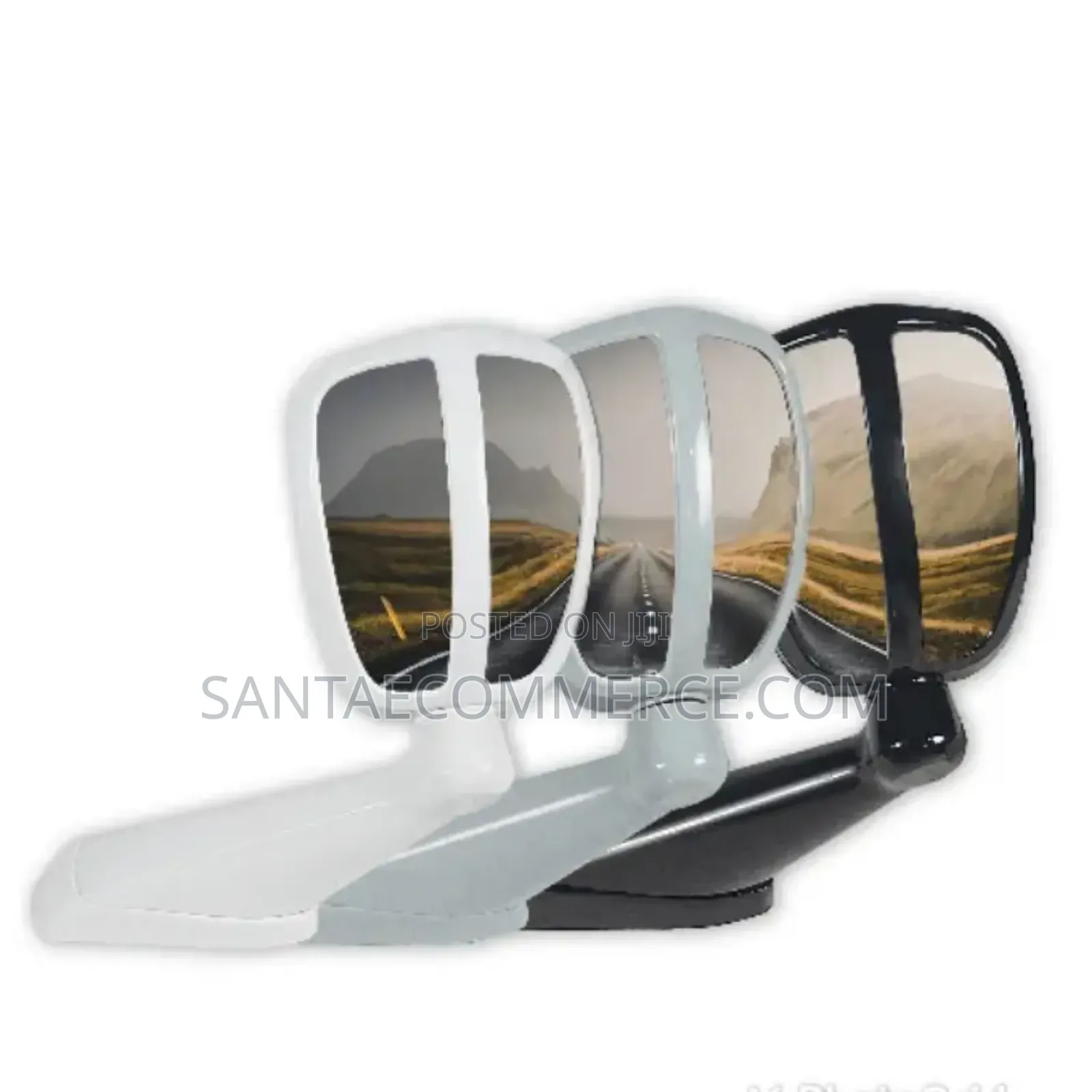 Carfu Car Under Mirror