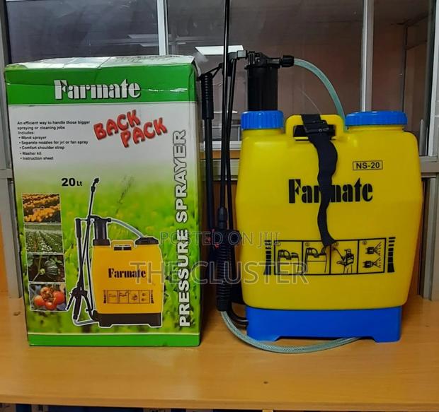 Backpack Knapsack Sprayer