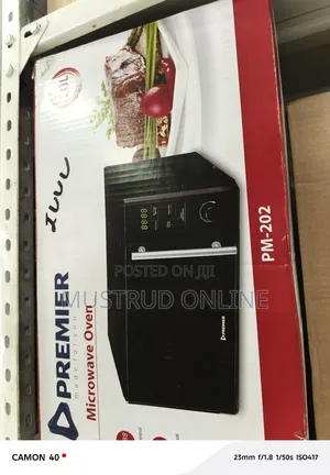 Microwave Digital Oven