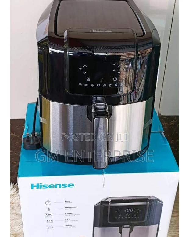 6.3ltrs Air Flyer Available