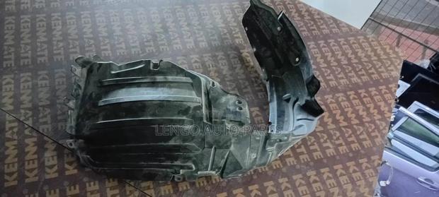 Toyota Rush Wingliners Left Side - main view