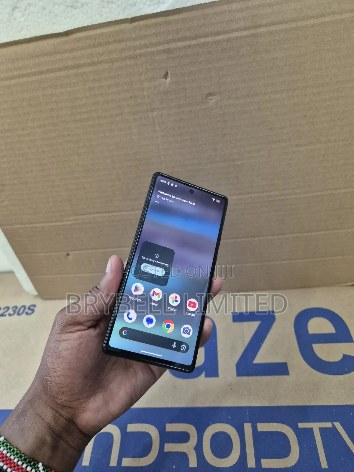 Google Pixel 6a 128 GB Green