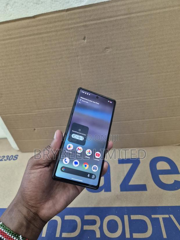 Google Pixel 6a 128 GB Green - thumbnail 7