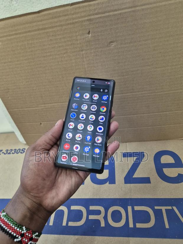 Google Pixel 6a 128 GB Green - thumbnail 3