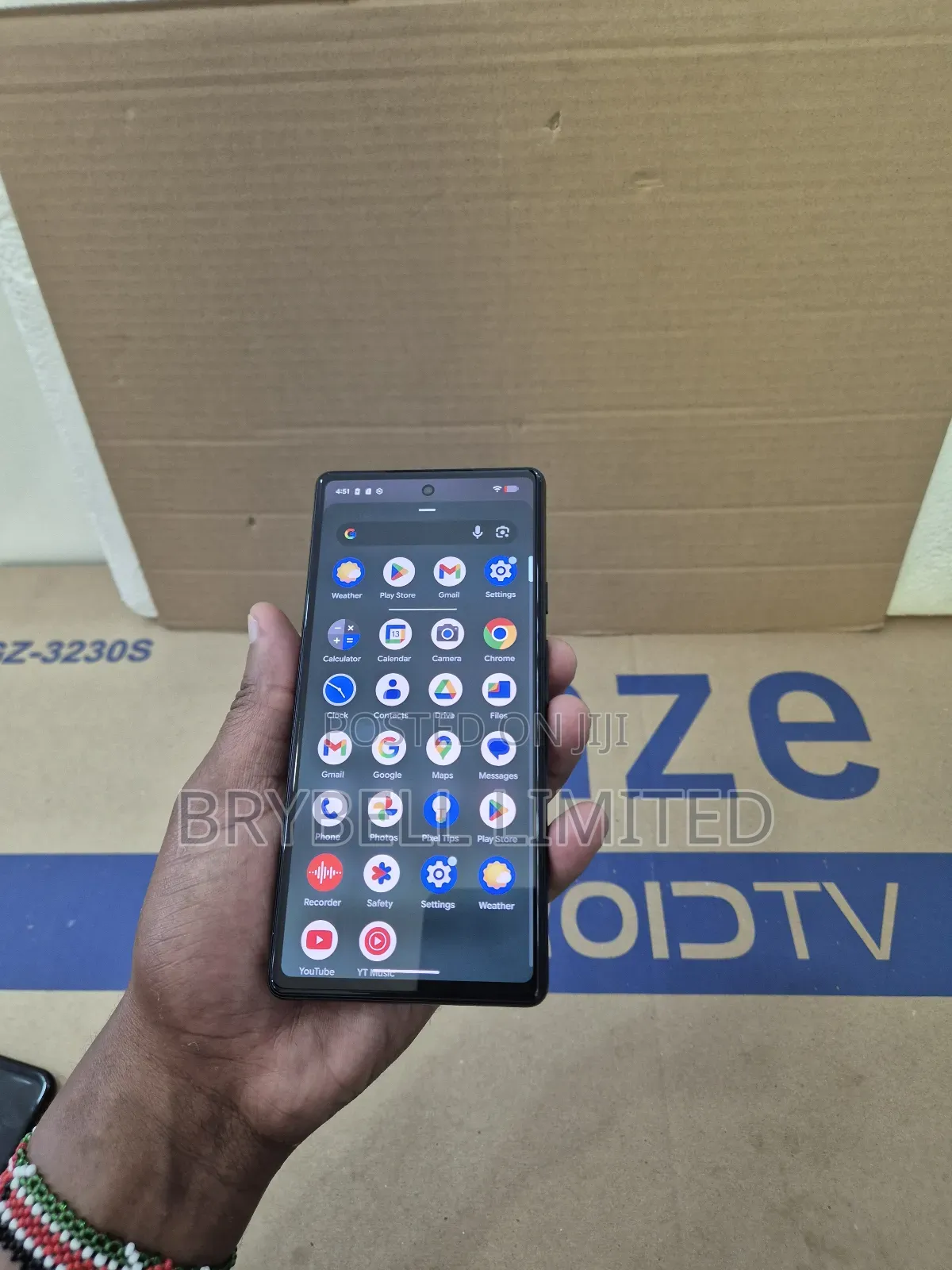 Google Pixel 6a 128 GB Green