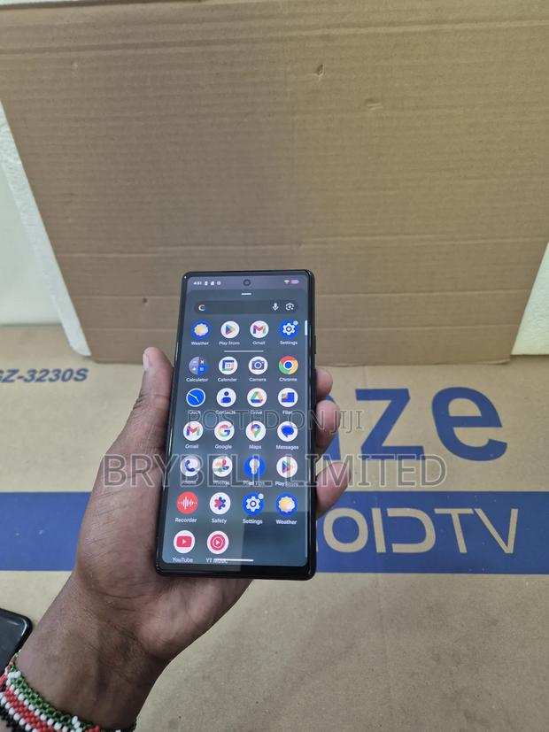 Google Pixel 6a 128 GB Green - thumbnail 8