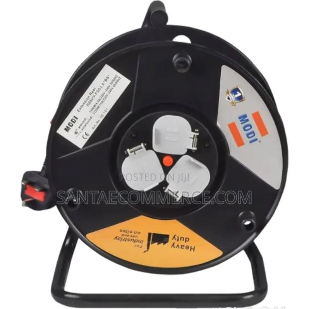 Modi Heavy Duty Extension Cable Reel 50m - main view