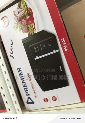 Microwave Oven 20l