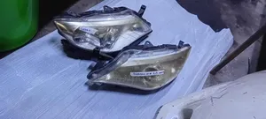 Subaru N14 Headlight Non-Xenon