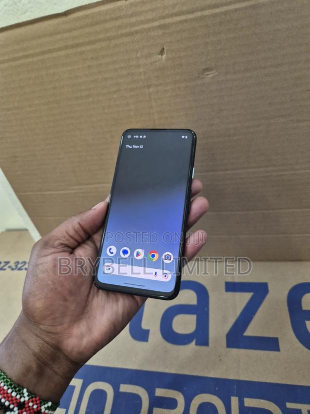 Google Pixel 4a 128 GB Gray - thumbnail 6