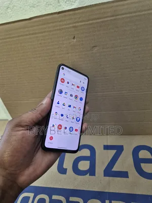 Google Pixel 4a 128 GB Gray