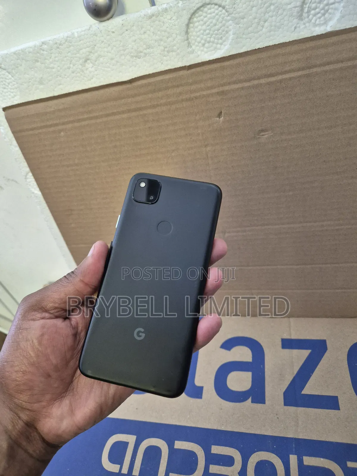 Google Pixel 4a 128 GB Gray
