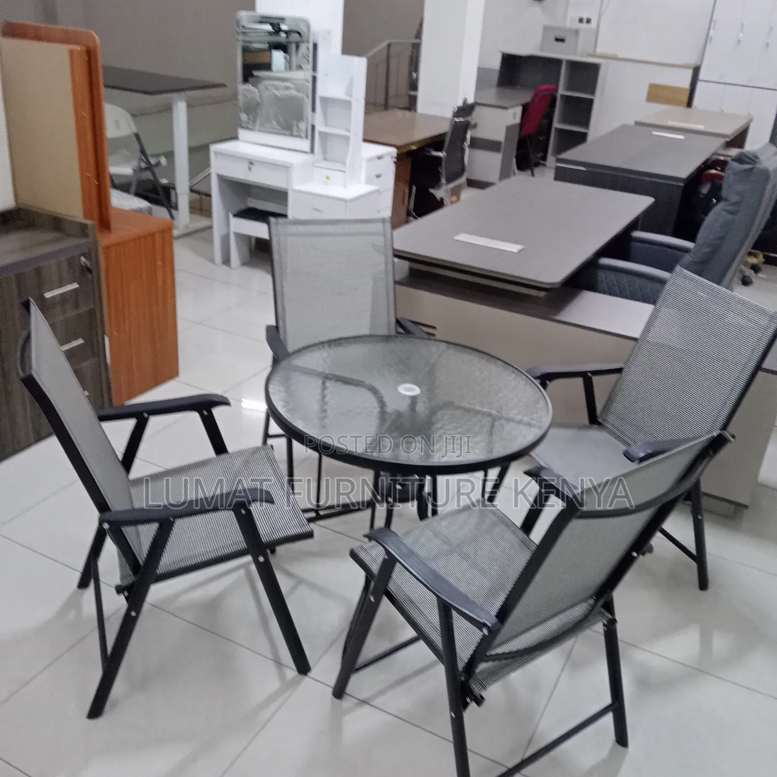 4-Piece Terrace Seating Set