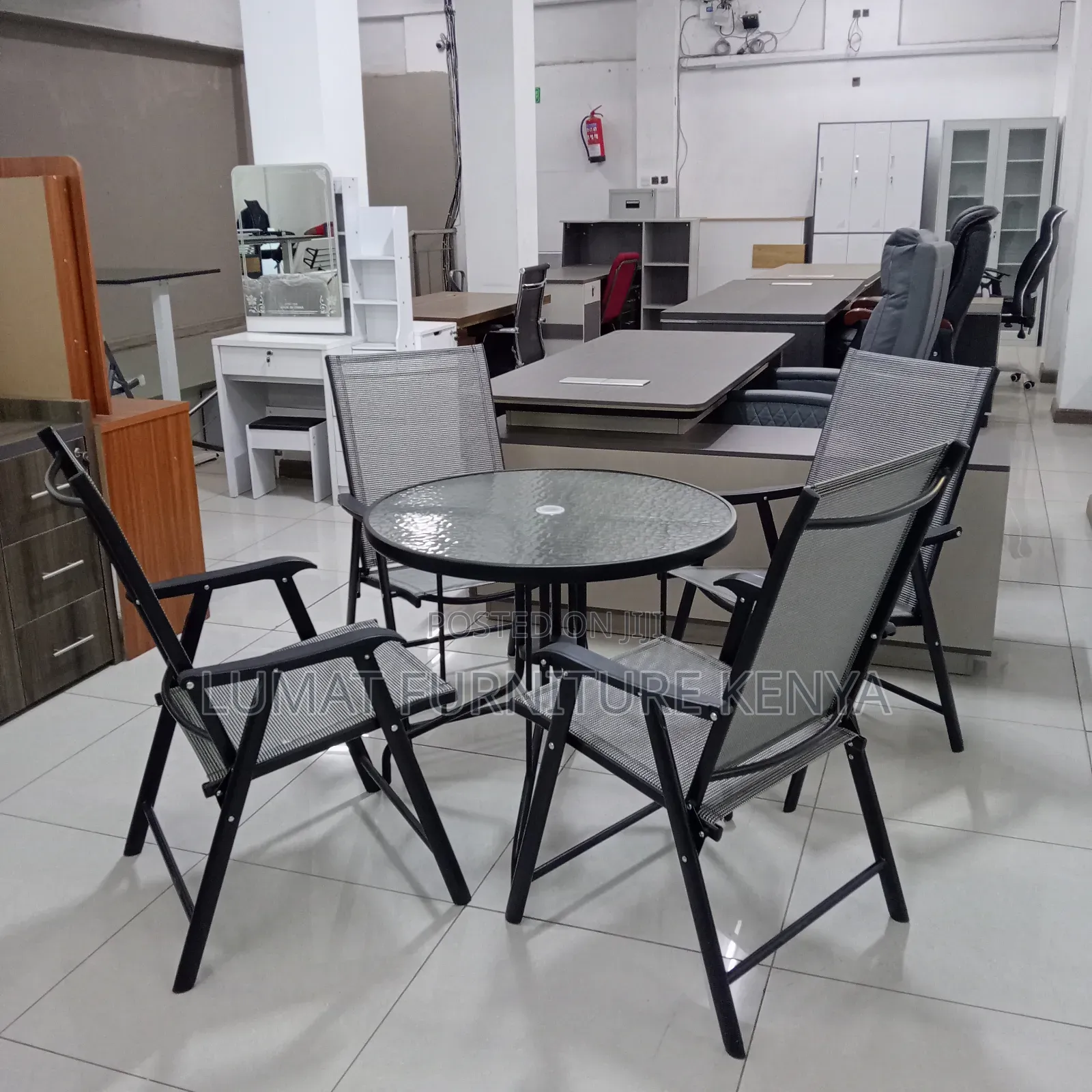4-Piece Terrace Seating Set