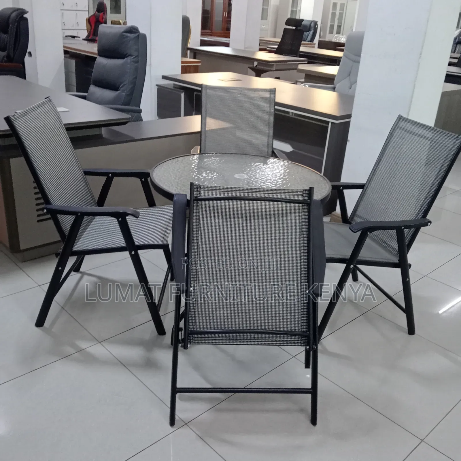 4-Piece Terrace Seating Set