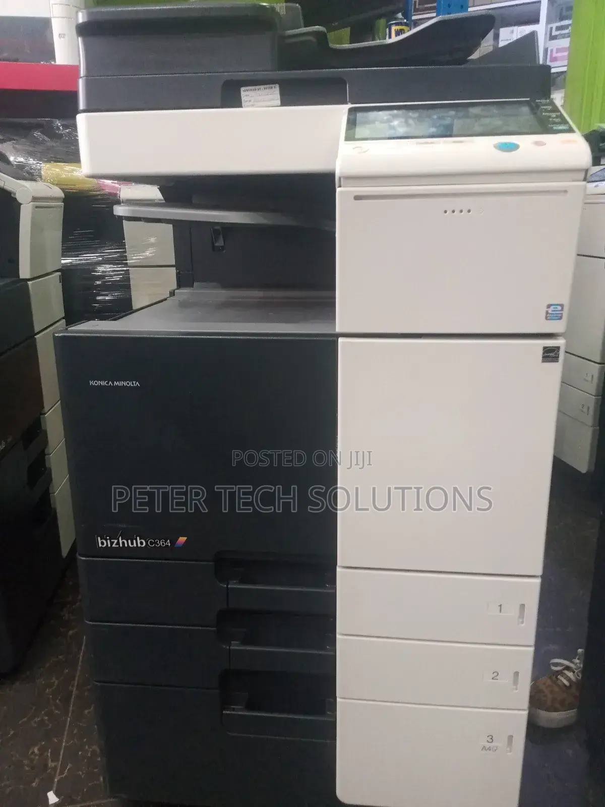 Konica Minolta Bizhub C364e