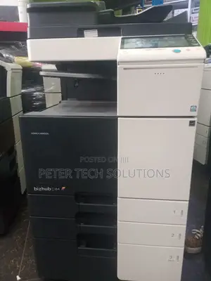 Konica Minolta Bizhub C364e