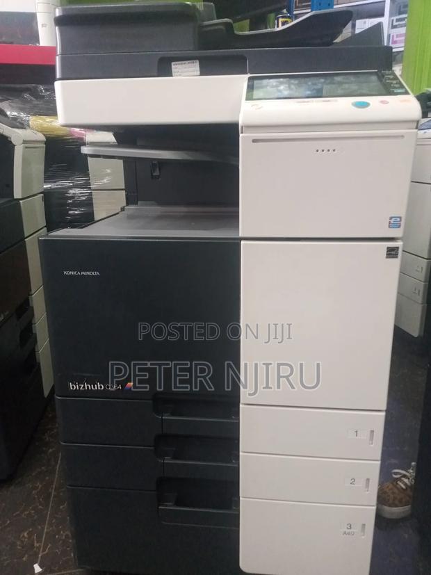 Konica Minolta Bizhub C364e