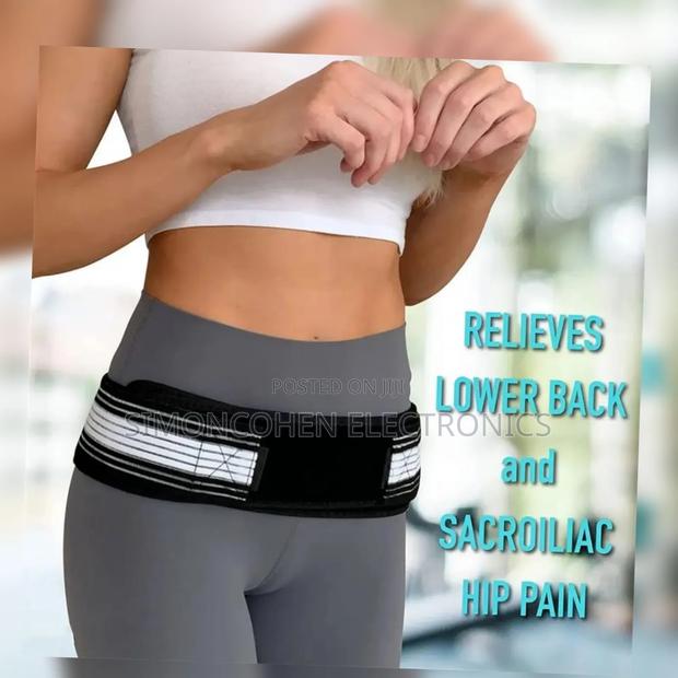 Lower Back Pain Relief Belt - thumbnail 4