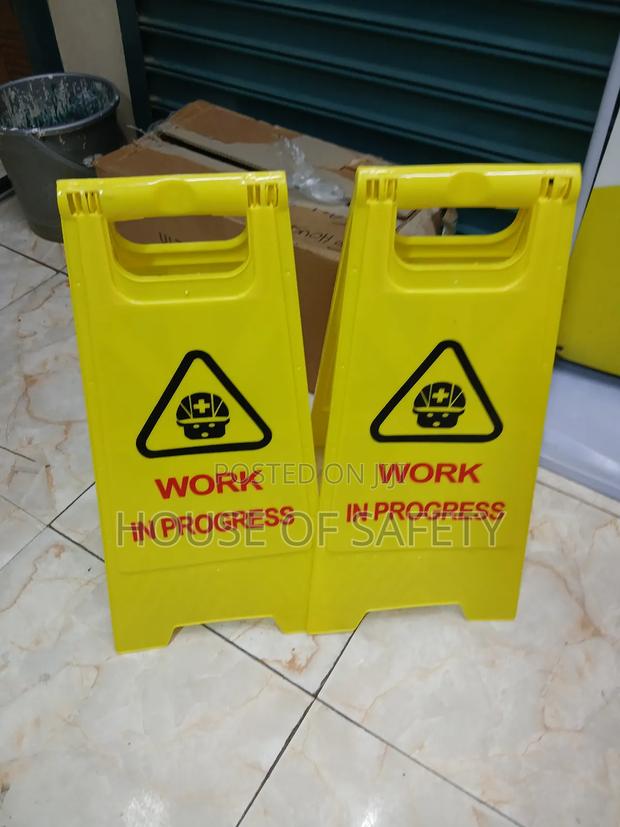 Work In Progress Boards - main view