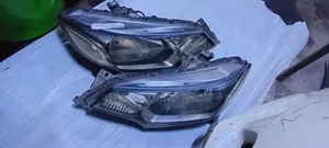 Honda Fit 2014 Headlight Non-Xenon