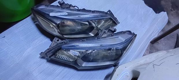 Honda Fit 2014 Headlight Non-Xenon