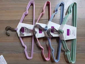 10pcs Durable Home Boutique Hangers