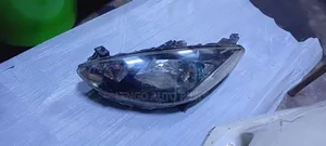 Mazda Demio Blue Ring Headlight Non-Xenon