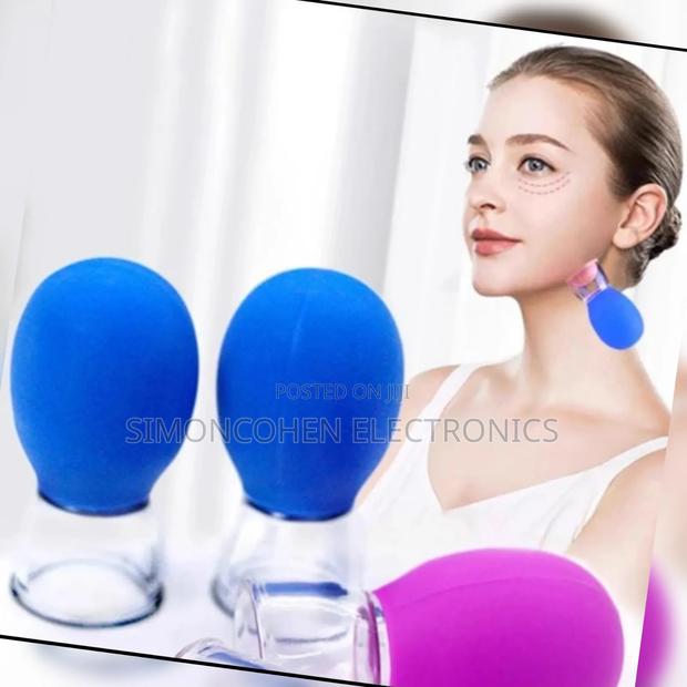 Cupping Massage Cup - main view