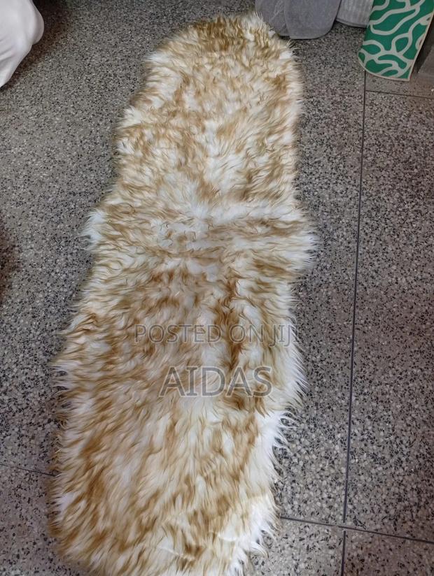 Fluffy Dashboard Carpet / Mat - thumbnail 3