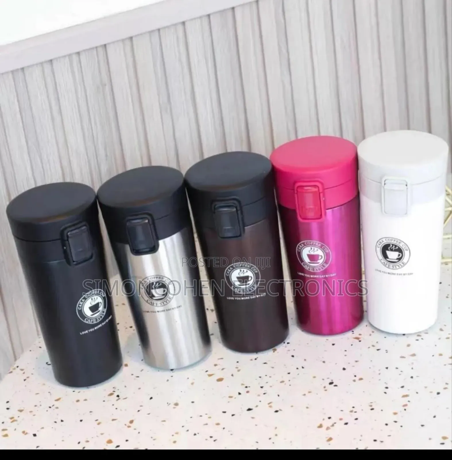 380ml Insulated Thermocup