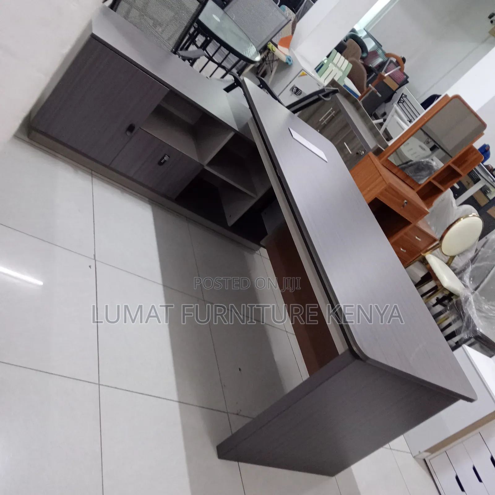 2m Advanced Large Office Desk