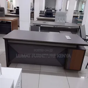 2m Advanced Large Office Desk