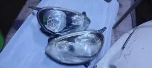 Nissan March Headlight Non-Xenon 