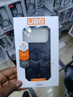 Sparii Urban Armor Gear Uag iPhone 17 Pro Max Magsafe Case