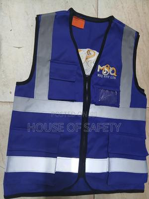 Reusable Safety Jackets Short Sleeve - thumbnail 2