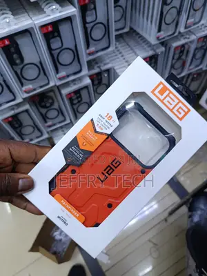 Borne Urban Armor Gear Uag iPhone 17 Pro Pathfinder Magsafe Case