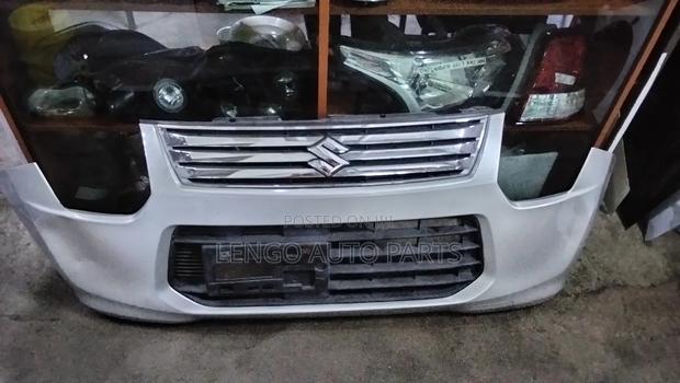 Suzuki Wagon R Front Bumper