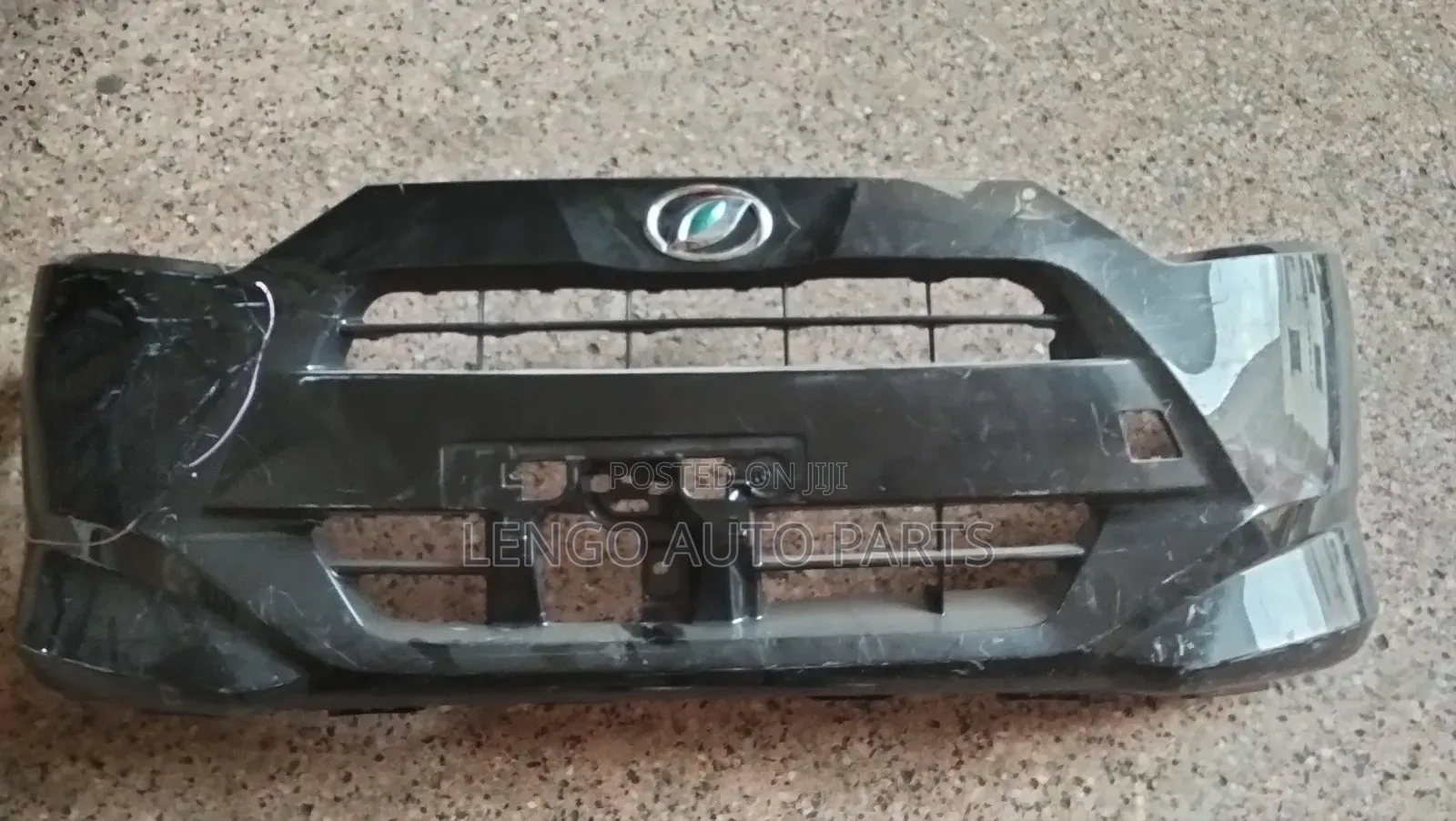 Daihatsu Mira 2018 New Model Front Bumper