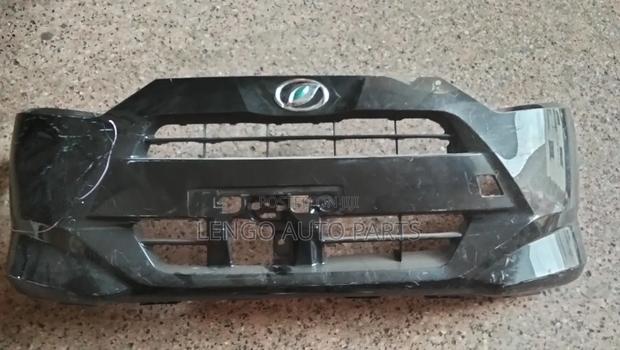Daihatsu Mira 2018 New Model Front Bumper