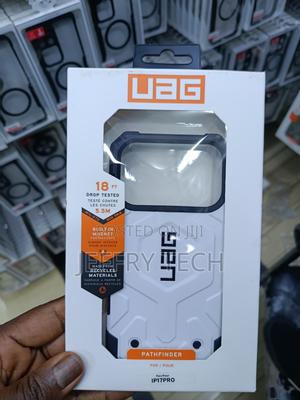 Mones Urban Armor Gear Uag iPhone 17 Pro Case Pathfinder Magsafe Case - thumbnail 2