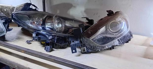 Mazda Atenza 2016 Headlight Xenon - main view