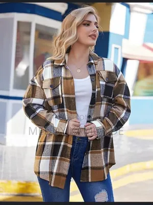 Classy Ladies Checked Shirts