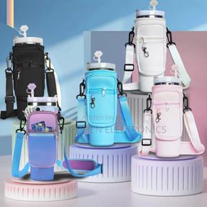 Stanley Cup Carrier Bag With Phone Pocket - thumbnail 2