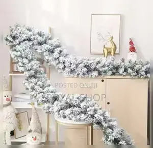 Christmas Pine Garland