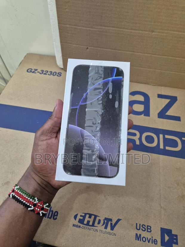 New Apple iPhone 16 Pro Max 256 GB - thumbnail 3